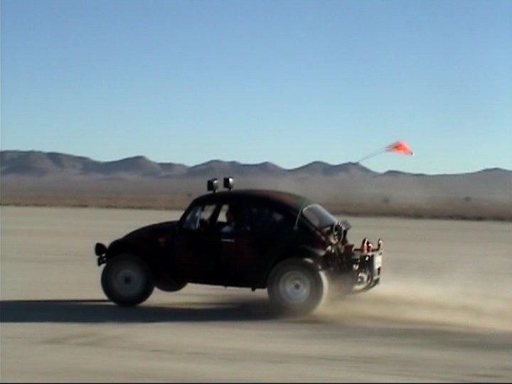 1969 Volkswagen Beetle “Baja”