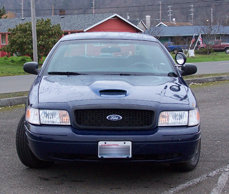2001 Ford Crown Victoria photo