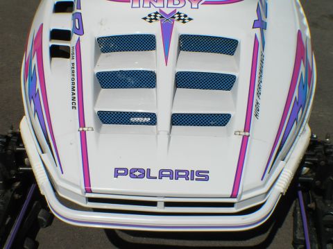 1996 Polaris 600 XC SP photo