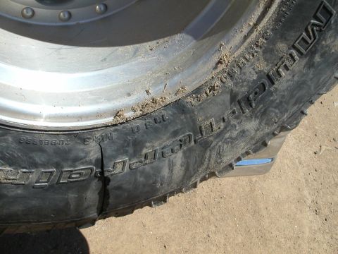 1993 Ford Bronco photo