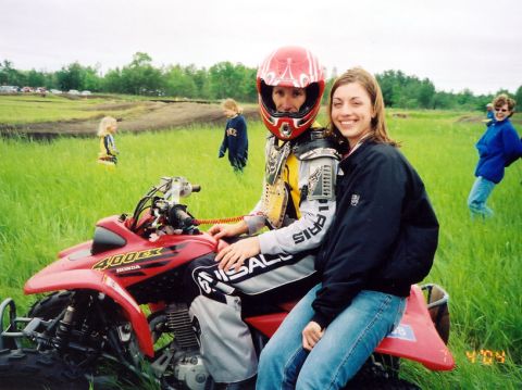 2000 Honda 400 EX “Chief”