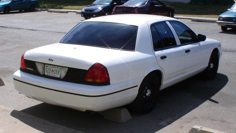 1998 Ford Crown Victoria photo