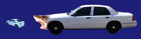 1998 Ford Crown Victoria photo