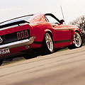2000 Ford Mustang photo