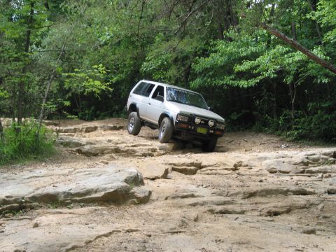 1995 Nissan Pathfinder