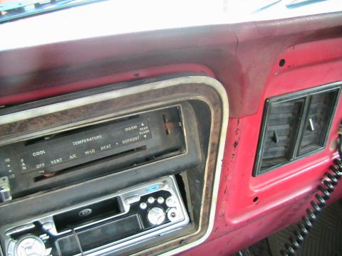 1978 Ford Bronco photo