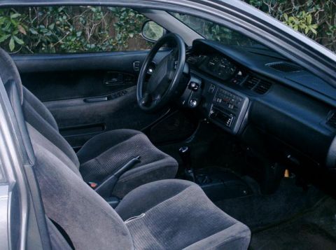 1993 Honda Civic photo