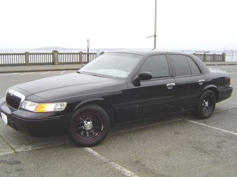1999 Mercury Grand Marquis photo