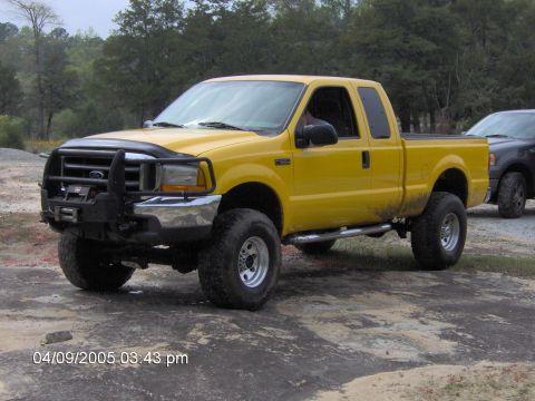 1999 Ford F-250 photo
