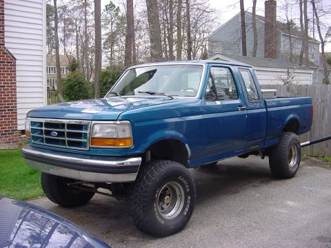 1993 Ford F-150 photo
