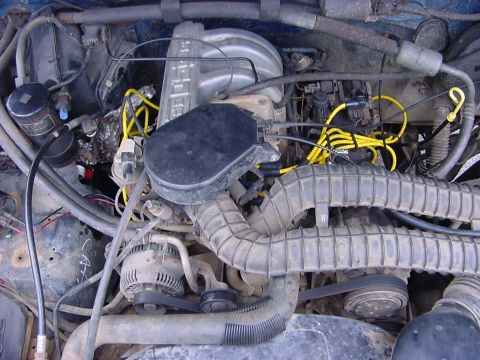 1993 Ford F-150 photo