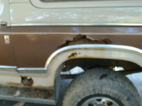 1982 Ford Bronco photo