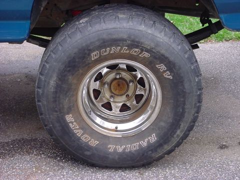 1993 Ford F-150 photo