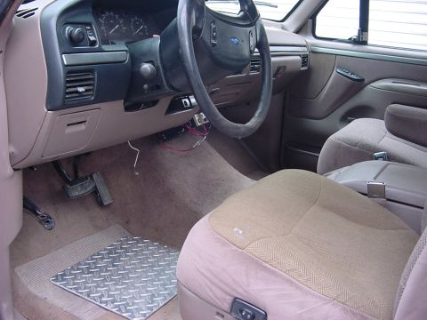 1993 Ford F-150 photo