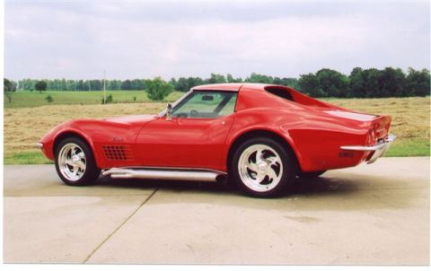 1971 Chevrolet Corvette photo