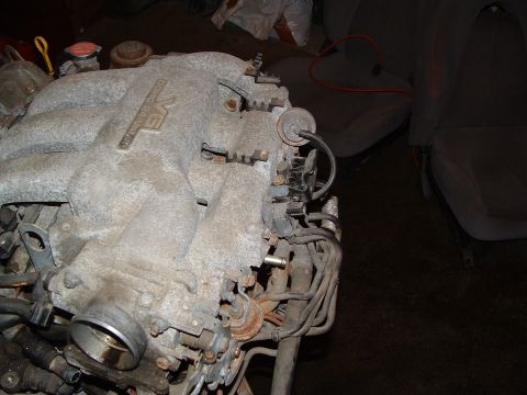 1993 Ford Probe photo
