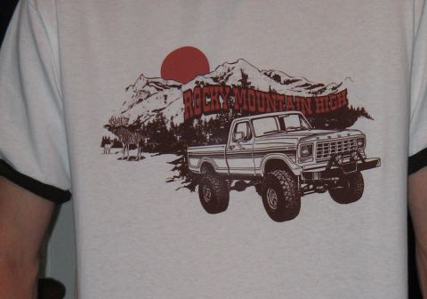 1978 Ford Bronco photo