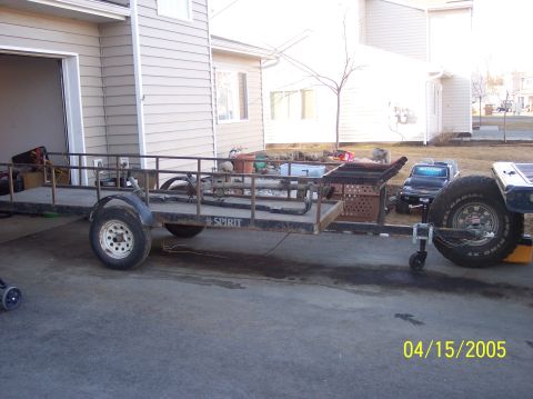 1995 Ford Bronco photo
