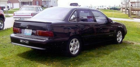 1991 Ford Taurus photo