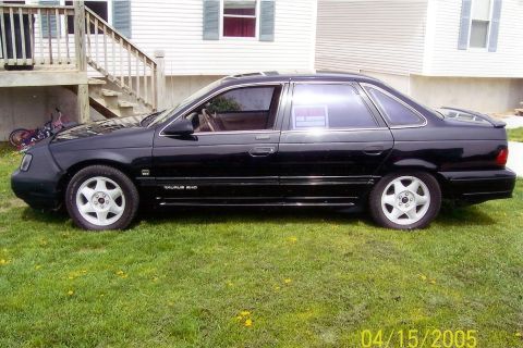 1991 Ford Taurus photo