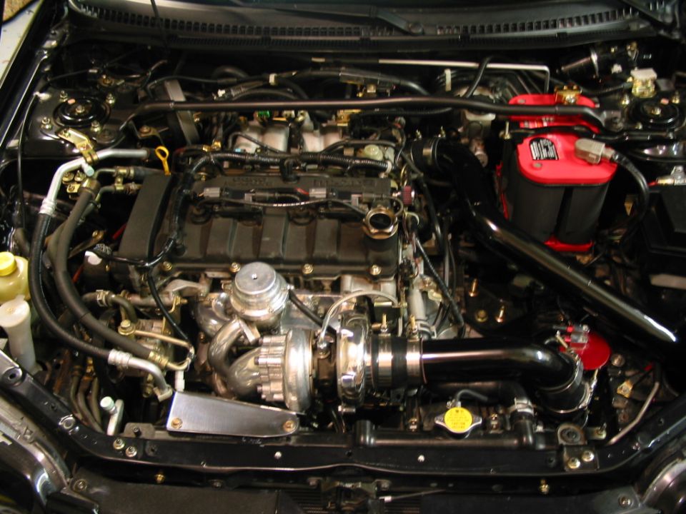 2002 Mazda Protege