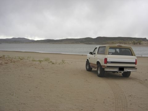 1995 Ford Bronco photo