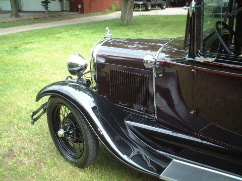 1929 Ford Model A photo