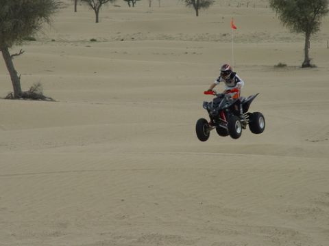 2005 Yamaha RAPTOR 660 photo