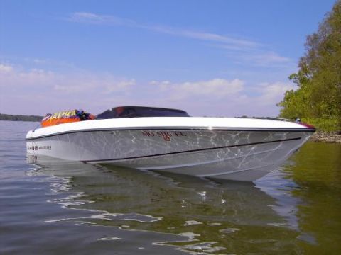 1996 Four Winns 191 Unlimited