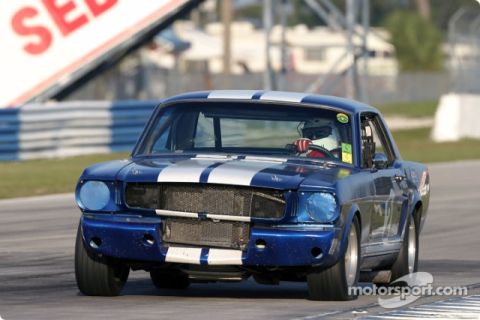 1965 Ford Mustang photo