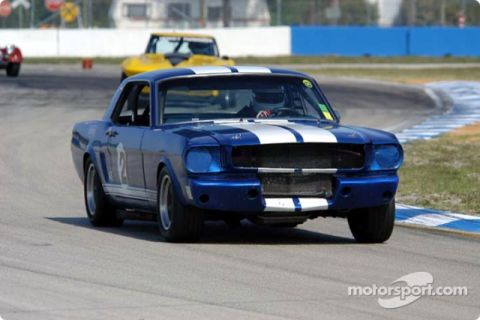 1965 Ford Mustang photo