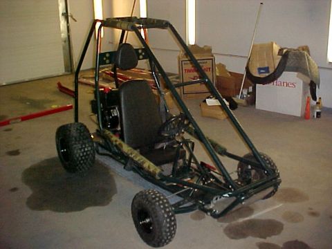 2002 Transnational Firestar 150CC photo