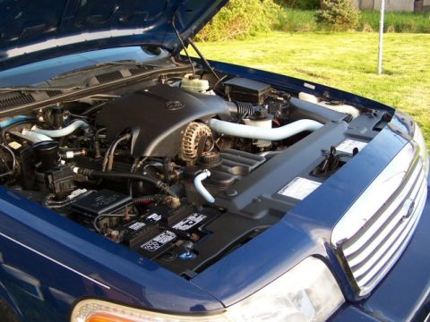 1998 Ford Crown Victoria photo
