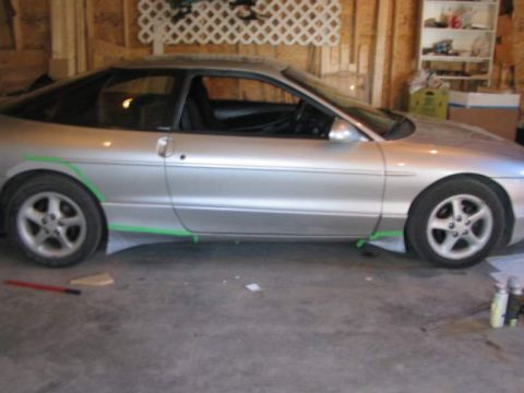 1993 Ford Probe