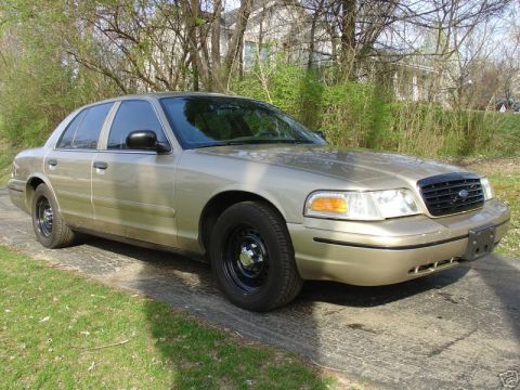 1999 Ford Crown Victoria “Big Boy”