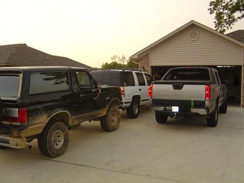 1990 Ford Bronco photo
