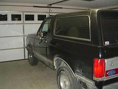 1990 Ford Bronco photo