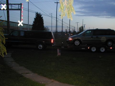 1997 Ford Expedition photo