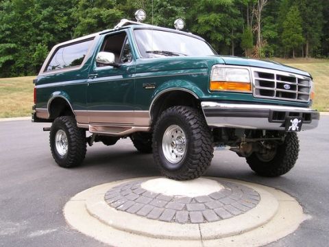 1978 Ford Bronco photo