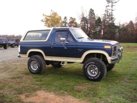 1978 Ford Bronco photo