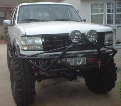1978 Ford Bronco photo