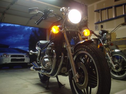 1981 Honda CB750