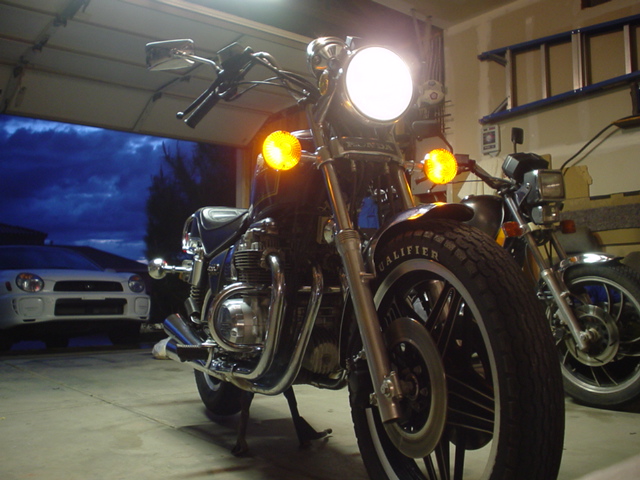 1981 Honda CB750