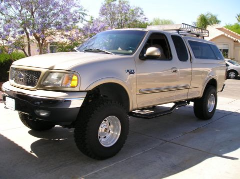 1999 Ford F-150 “1fidy”