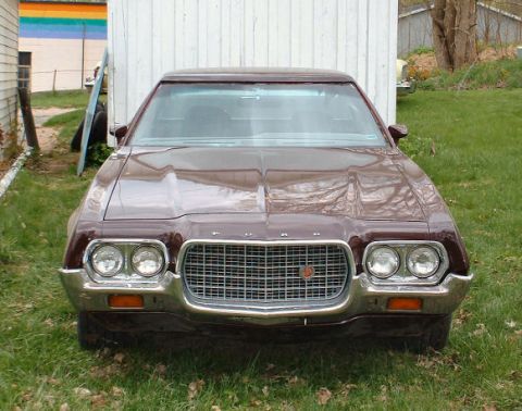 1972 Ford Ranchero photo