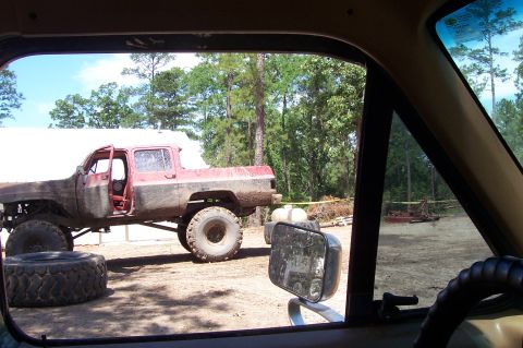 1989 Ford Bronco photo