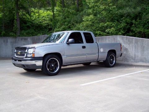 2004 Chevrolet Silverado 1500
