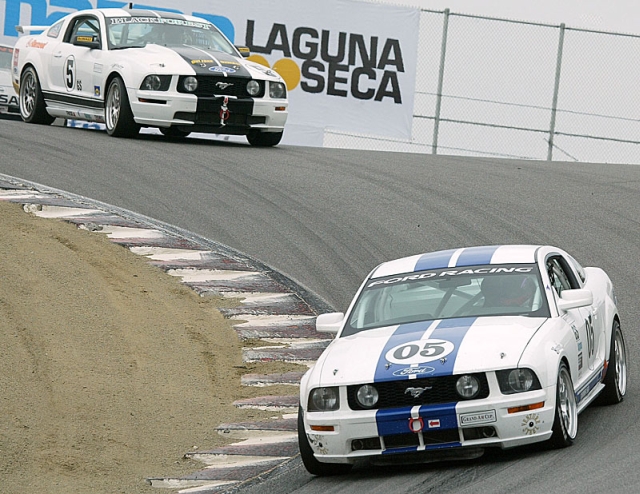 2005 Ford Mustang “GAC”