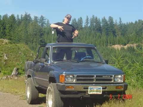 1988 Ford Ranger photo