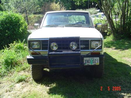 1988 Ford Ranger photo